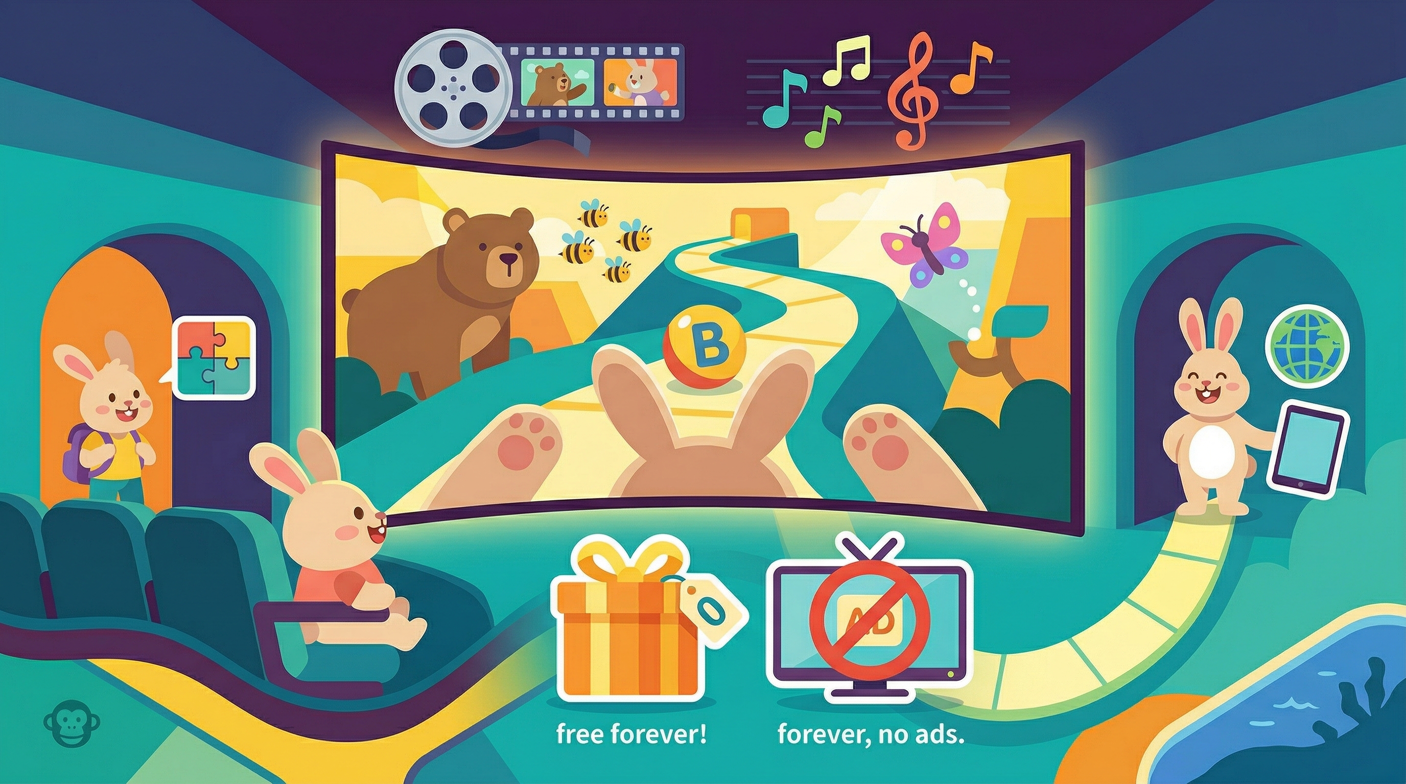 NewSay ABC - Storybooks
